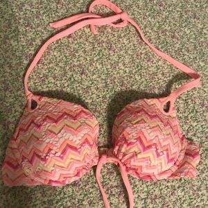 Victoria secret bathing suit top